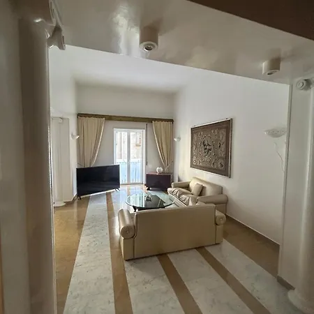 Apartment Casa D'ambrosio Naples