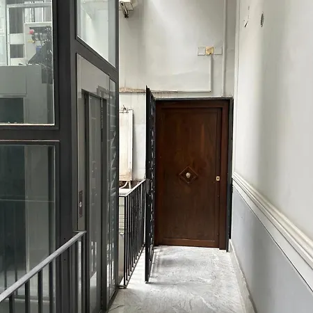 Casa D'ambrosio Lejlighed Napoli