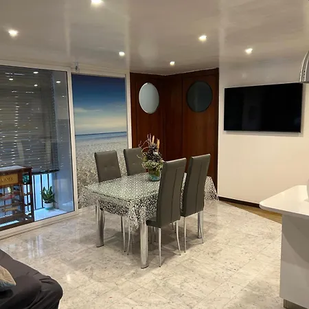 Apartament Casa D'ambrosio Neapol